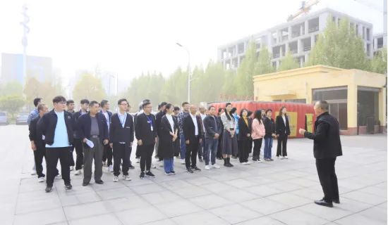 增強(qiáng)消防意識(shí),筑牢安全底線丨花花牛乳業(yè)集團(tuán)組織消防應(yīng)急演練 增強(qiáng)消防意識(shí),筑牢安全底線丨花花牛乳業(yè)集團(tuán)組織消防應(yīng)急演練