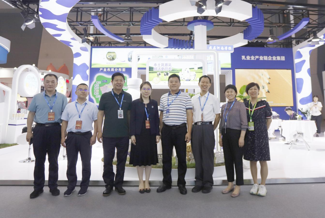 啟航新征程 點亮新賽道丨花花牛乳業集團參加第十四屆中國奶業大會暨D20峰會,榮獲“中國乳制品生產企業現代化等級5A級”評定殊榮 啟航新征程 點亮新賽道丨花花牛乳業集團參加第十四屆中國奶業大會暨D20峰會,榮獲“中國乳制品生產企業現代化等級5A級”評定殊榮