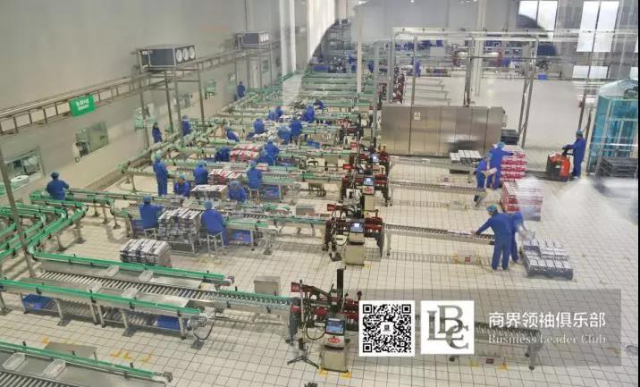 商界領袖俱樂部精英參訪花花牛! 商界領袖俱樂部精英參訪花花牛!